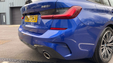 BMW 3 Series 320i M Sport 5dr Step Auto Petrol Estate